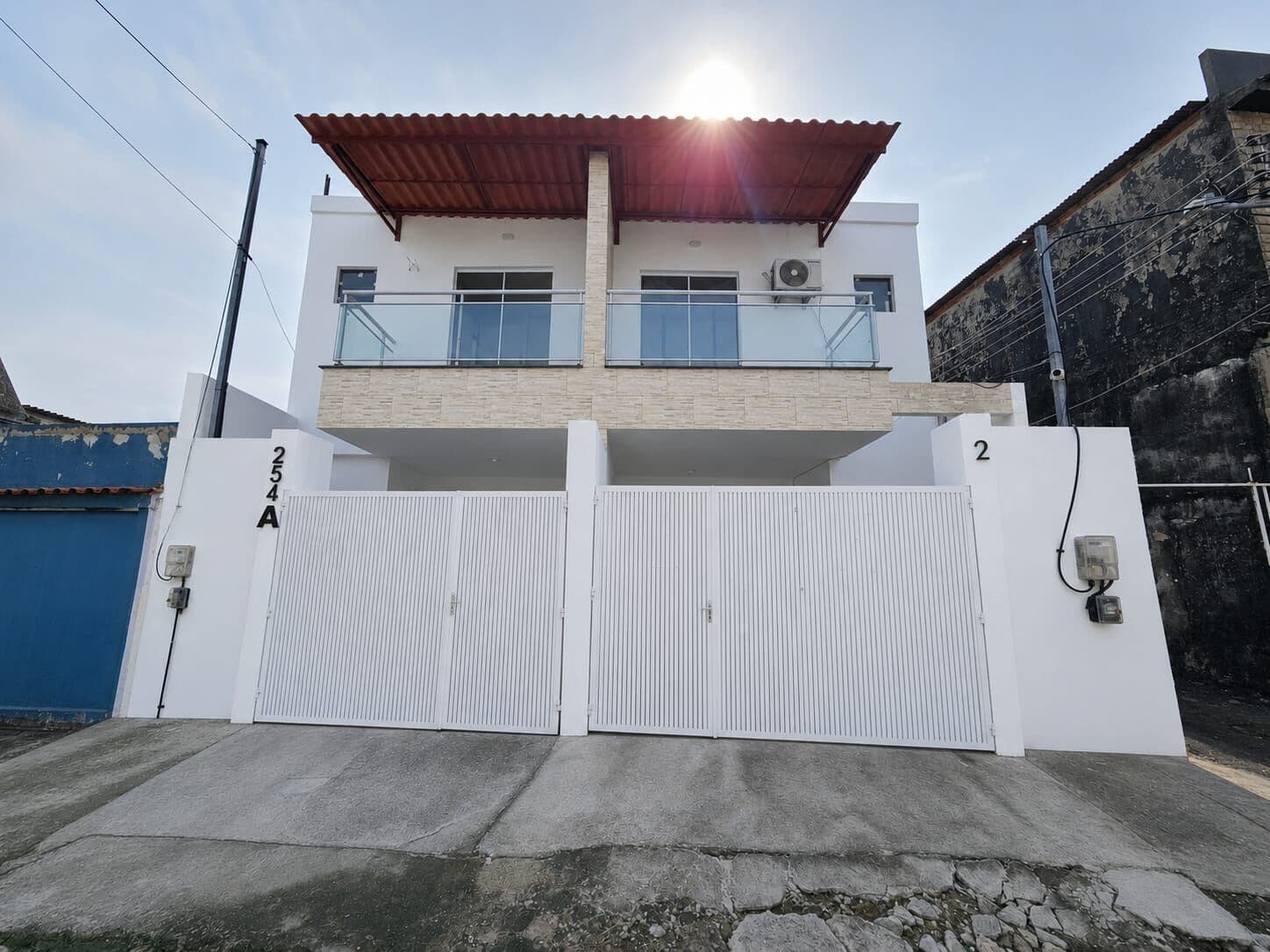 CASA DUPLEX