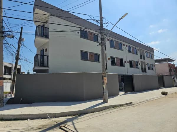 Lançamento em Mesquita