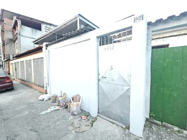 Casa em Nilópolis - Cabuis