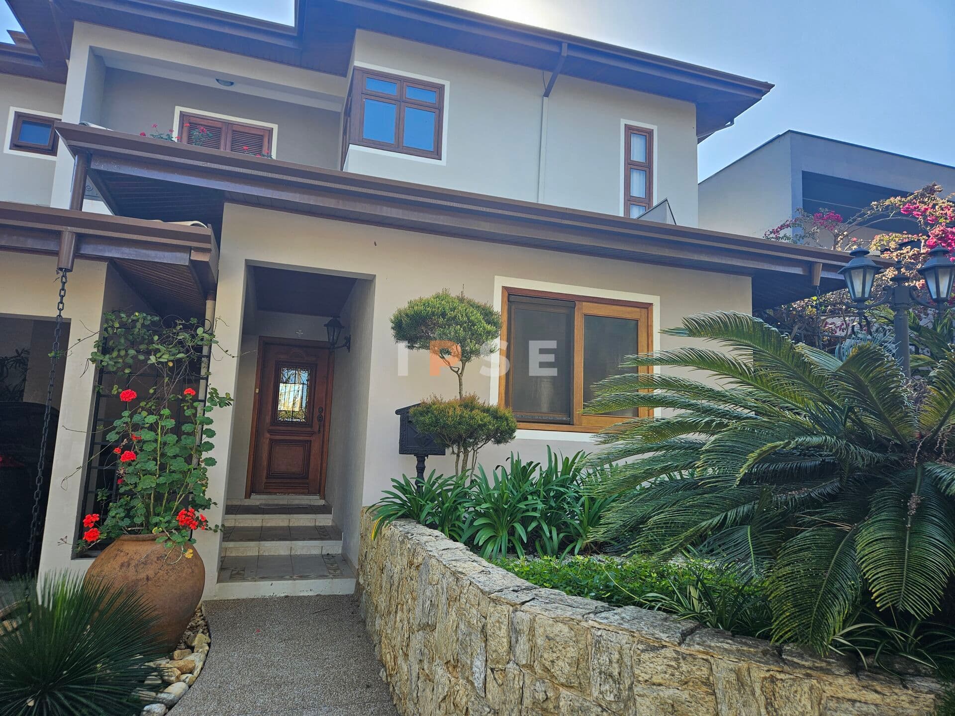 CASA EM CONDOMÍNIO À VENDA - PORTAL DO PARAÍSO I - JUNDIAÍ - SP
