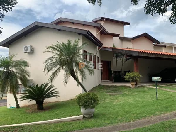 CASA EM CONDOMÍNIO À VENDA - PORTAL DO PARAÍSO I - JUNDIAÍ - SP