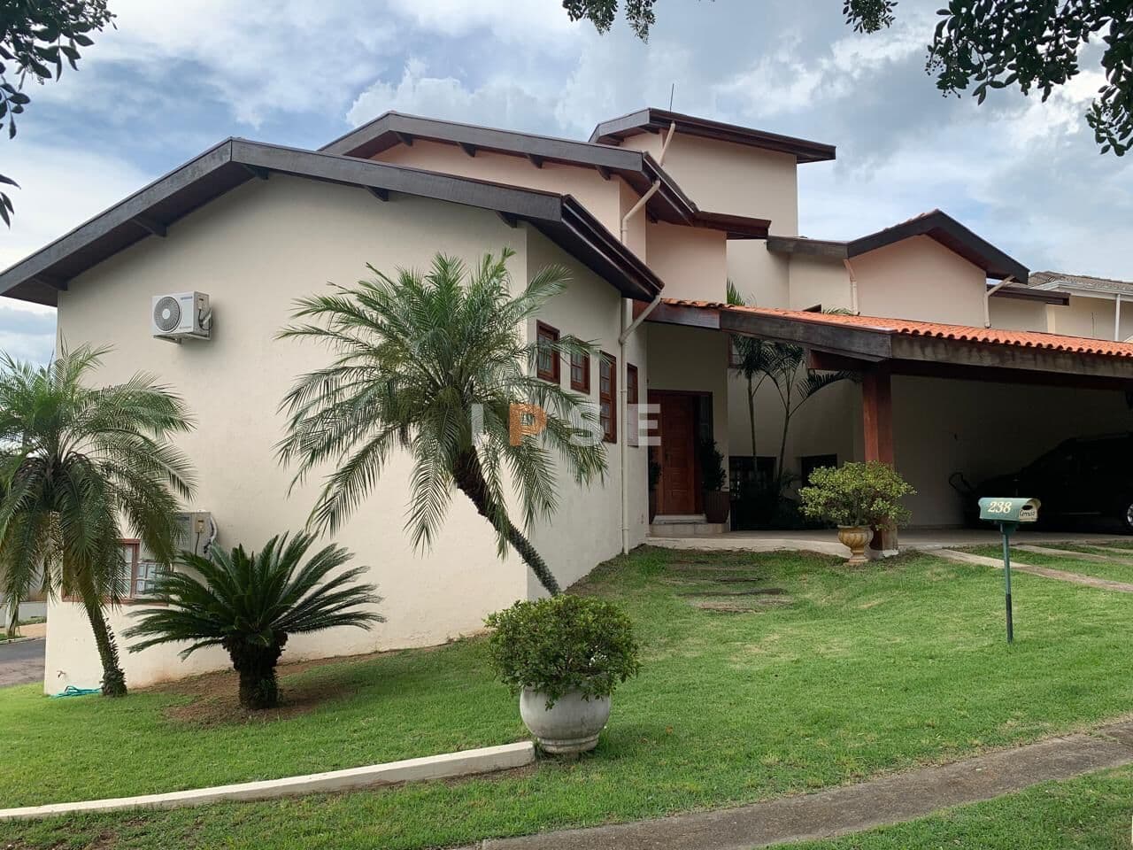 CASA EM CONDOMÍNIO À VENDA - PORTAL DO PARAÍSO I - JUNDIAÍ - SP
