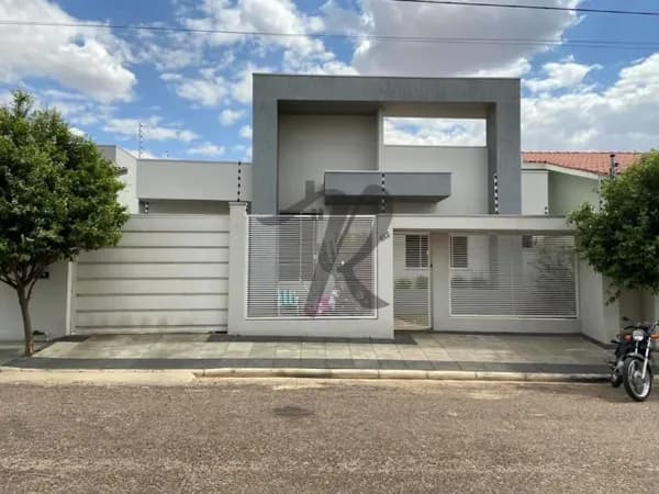 Casa com 3 dormitórios à venda, 128 m² por R$ 650.000,00 - Buritis - Primavera do Leste/MT