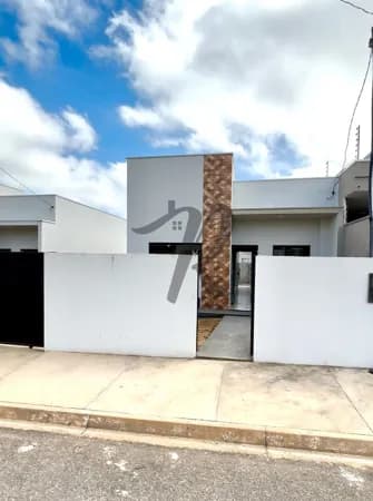 Casa em Primavera do Leste - Buritis V