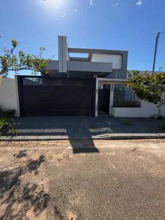Casa em Primavera do Leste - Jardim europa