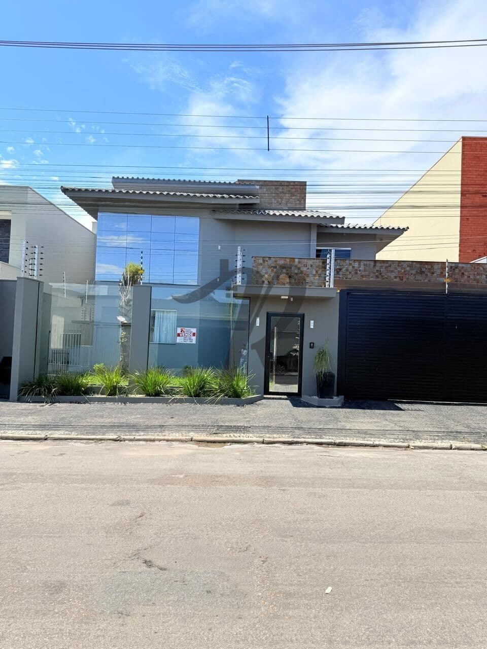 Casa em Primavera do Leste - Jardim Riva