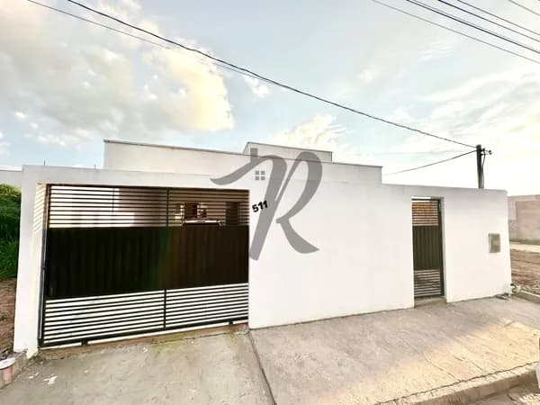 Casa em Primavera do Leste - Buritis V