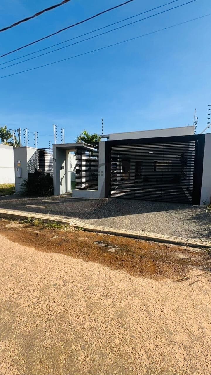 Casa em Primavera do Leste - parque das aguas