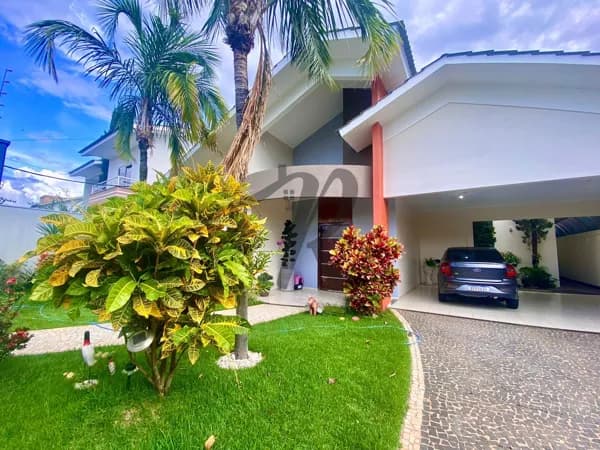 Casa em Primavera do Leste - Jardim Riva