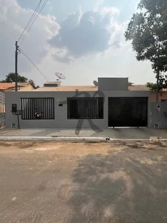 Casa em Primavera do Leste - Primavera III