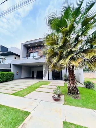 Casa em Primavera do Leste - Condomínio Porto Seguro