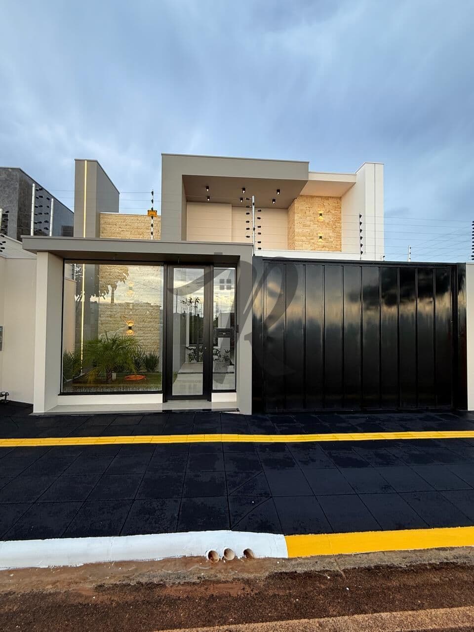 Casa em Primavera do Leste - Jardim europa