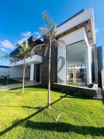 Casa com 4 dormitórios à venda, 350 m² por R$ 3.000.000,00 - Jardim Riva II - Primavera do Leste/MT