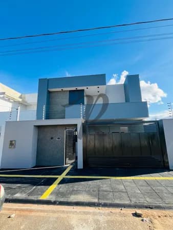 Casa em Primavera do Leste - Jardim europa