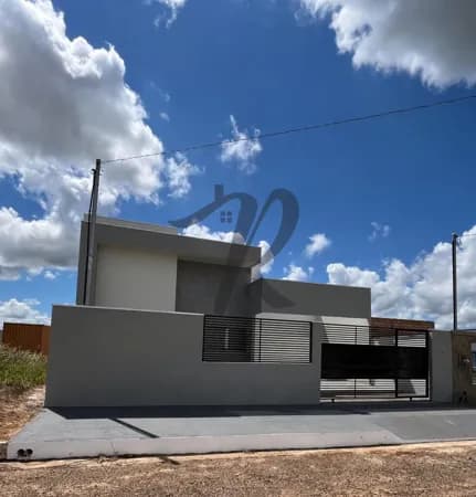 Casa em Primavera do Leste - Vertentes das Águas