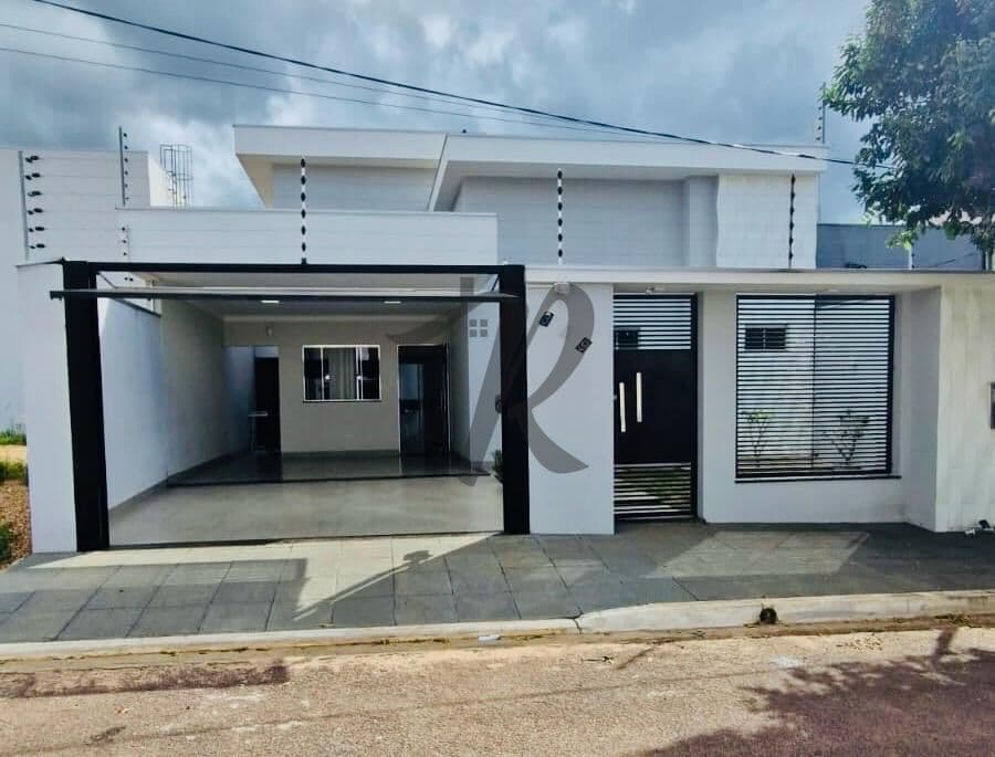 Casa em Primavera do Leste - Buritis II