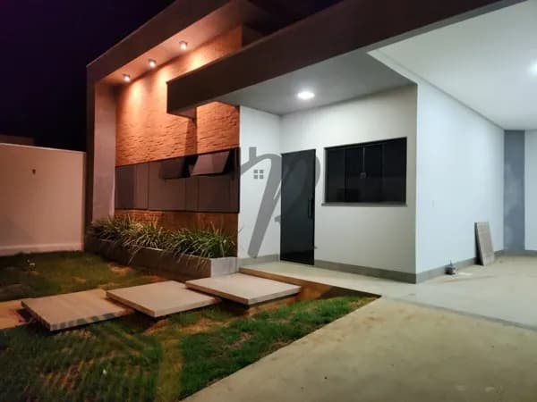 Casa em Primavera do Leste - Buritis IV