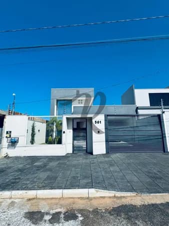 Casa em Primavera do Leste - vertente das aguas
