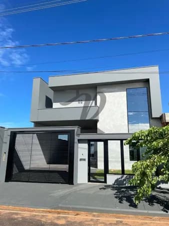 Casa com 3 dormitórios à venda, 152 m² por R$ 950.000,00 - Jardim Europa III - Primavera do Leste/MT