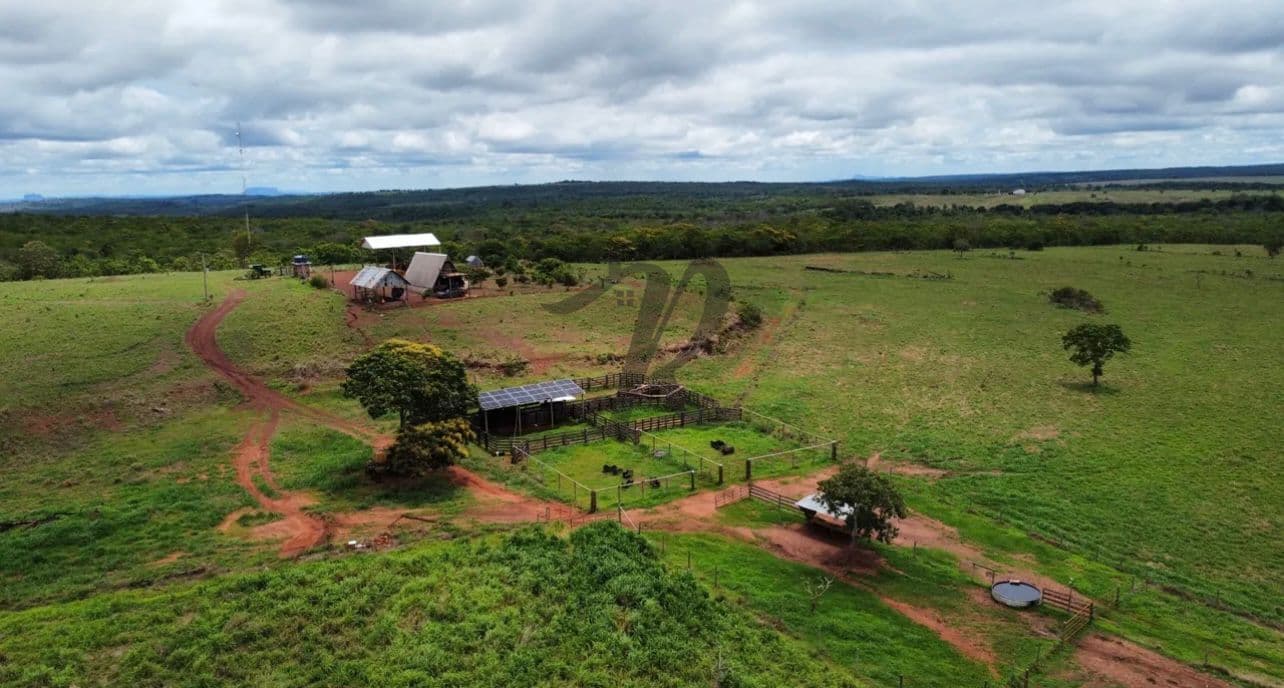 Fazenda/Sítios/Chácaras em Poxoréu - RURAL