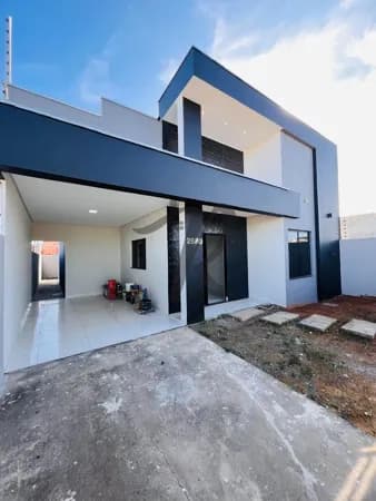 Casa em Primavera do Leste - Buritis V