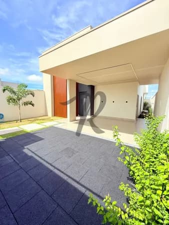 Casa em Primavera do Leste - Jardim europa