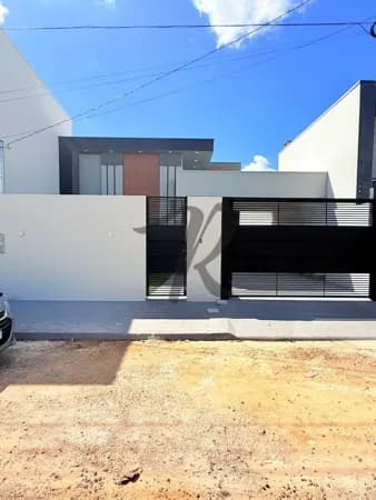 Casa em Primavera do Leste - Buritis II