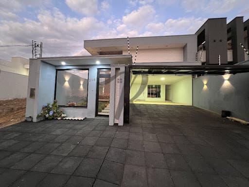 Casa com 3 dormitórios à venda, 160 m² por R$ 1.250.000,00 - Parque Das Águas - Primavera do Leste/MT