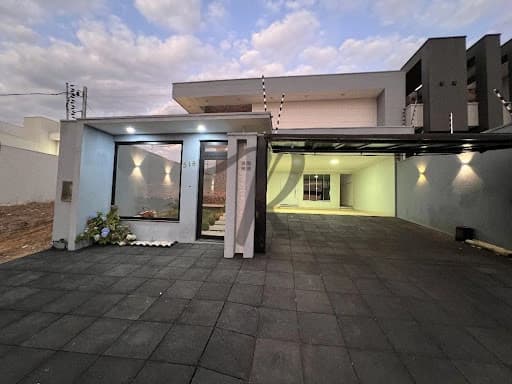 Casa com 3 dormitórios à venda, 160 m² por R$ 1.250.000,00 - Parque Das Águas - Primavera do Leste/MT