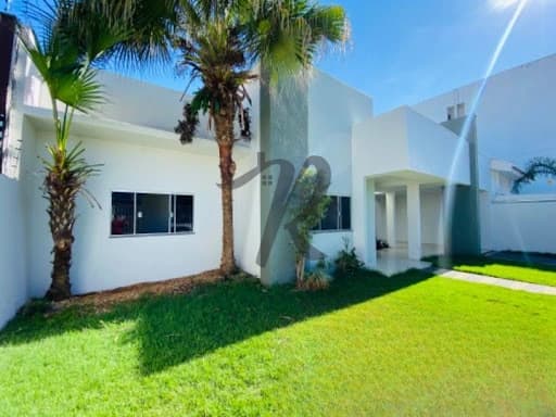 Casa com 4 dormitórios à venda por R$ 1.500.000,00 - Jardim Riva II - Primavera do Leste/MT