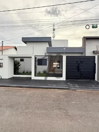 Casa em Primavera do Leste - Buritis II