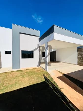 Casa em Primavera do Leste - jardim europa III