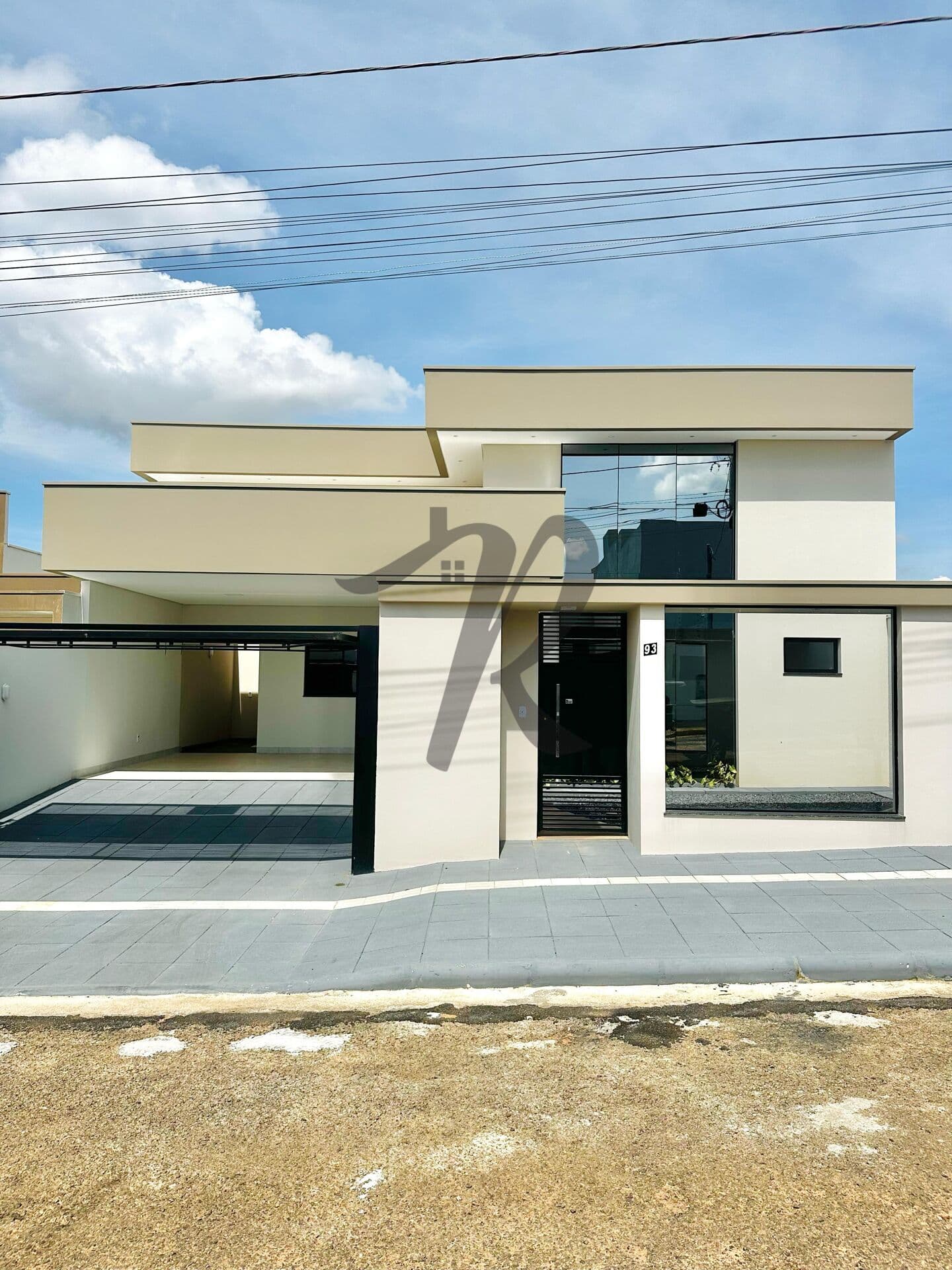 Casa em Primavera do Leste - Vertentes das Águas