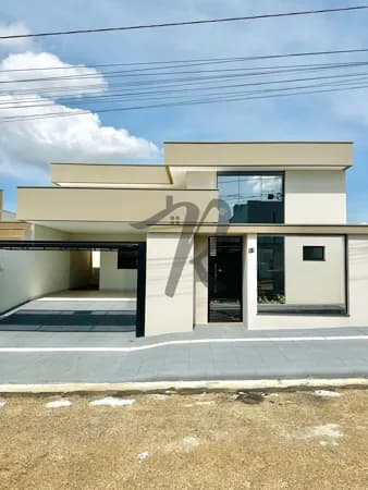 Casa em Primavera do Leste - Vertentes das Águas