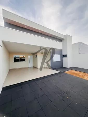 Casa em Primavera do Leste - Jardim europa
