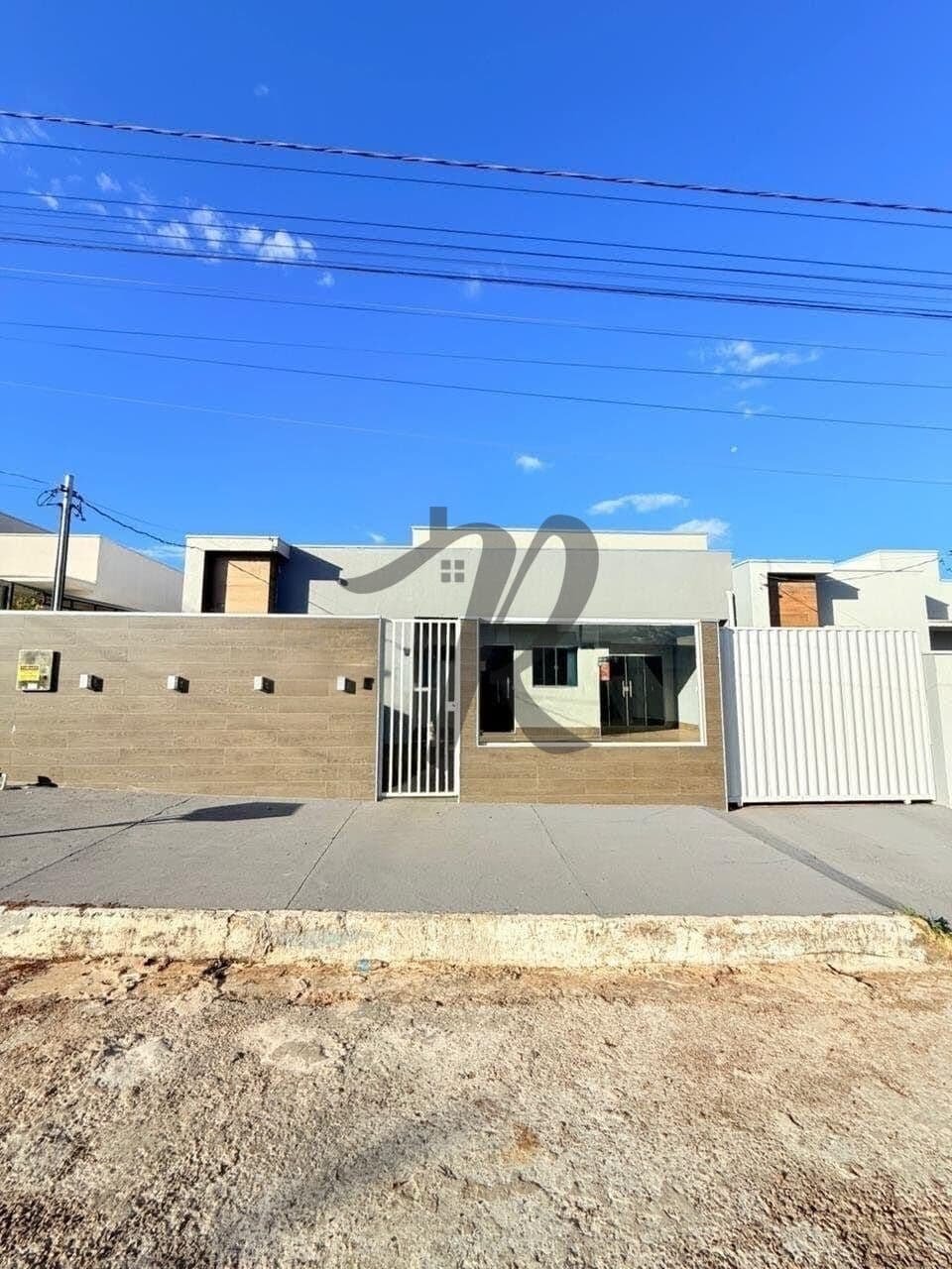 Casa em Primavera do Leste - Vertentes das Águas