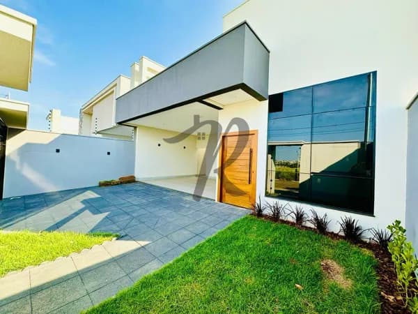 Casa em Primavera do Leste - jardim europa II