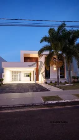 Casa em Primavera do Leste - Condomínio Porto Seguro