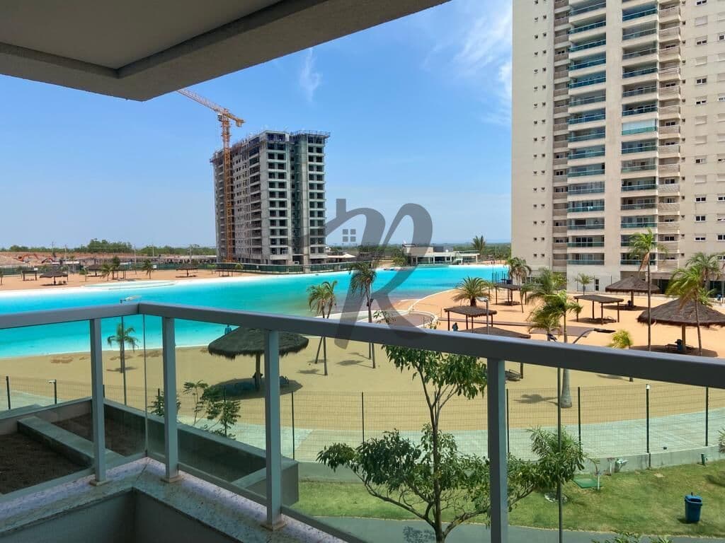 Apartamento em Cuiabá - Centro