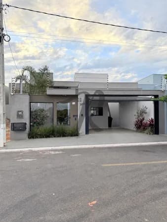 Casa em Primavera do Leste - jardim europa II