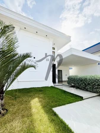 Casa em Primavera do Leste - PARQUE ELDORADO