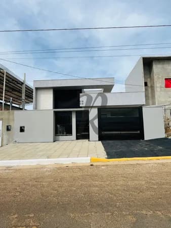 Casa em Primavera do Leste - Vertentes das Águas