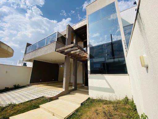 Sobrado à venda, 160 m² por R$ 1.300.000,00 - Parque Das Águas - Primavera do Leste/MT