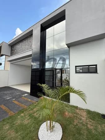 Casa em Primavera do Leste - jardim europa IV