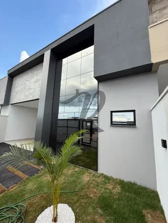 Casa em Primavera do Leste - jardim europa IV