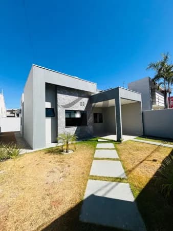 Casa em Primavera do Leste - Buritis II