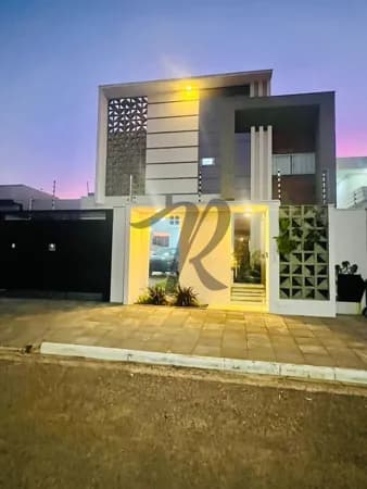 Casa em Primavera do Leste - PARQUE ELDORADO