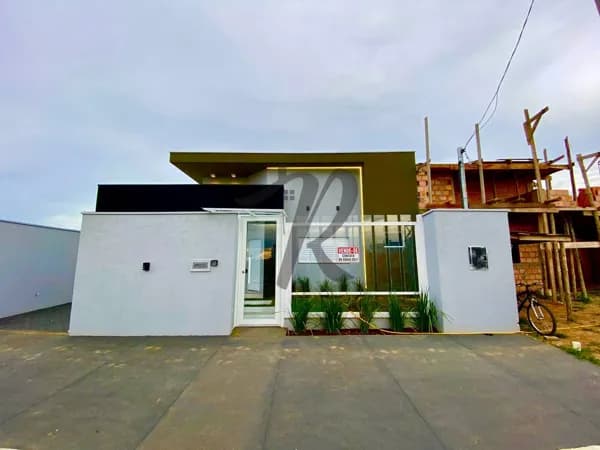 Casa em Primavera do Leste - SANTA FELICIDADE