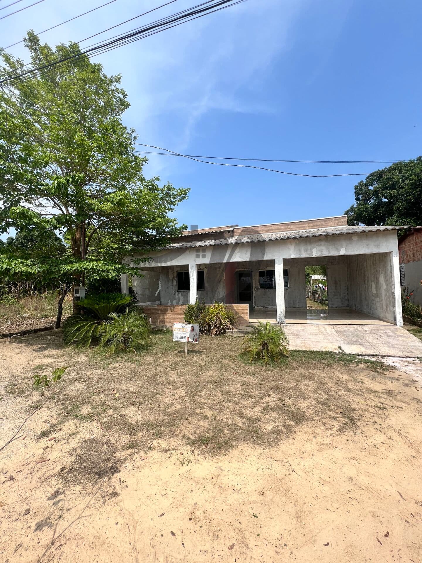 Casa no alto Coité
