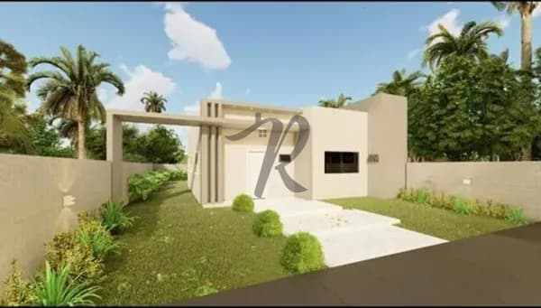Casa em Primavera do Leste - Vertentes das Águas